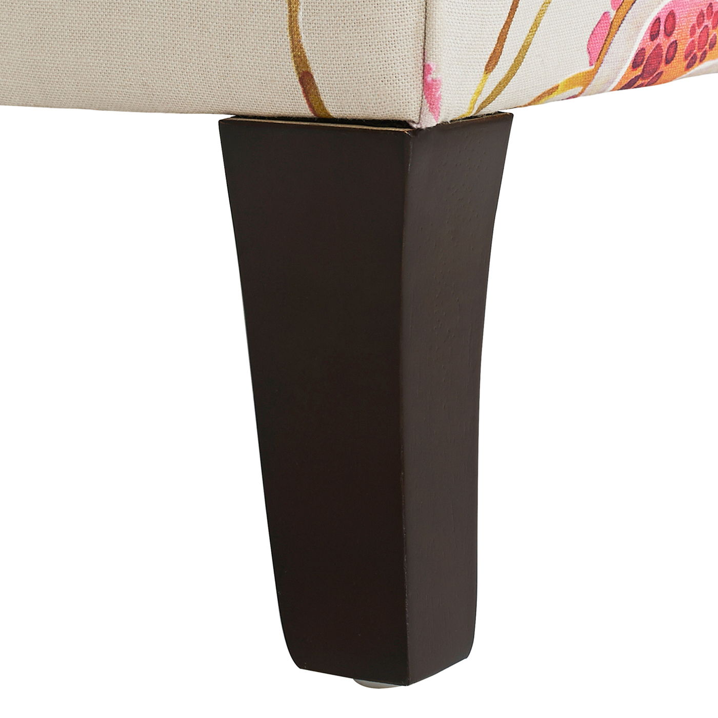Anya - Boho Chic Wingback Accent Arm Chair Jennifer Taylor Home