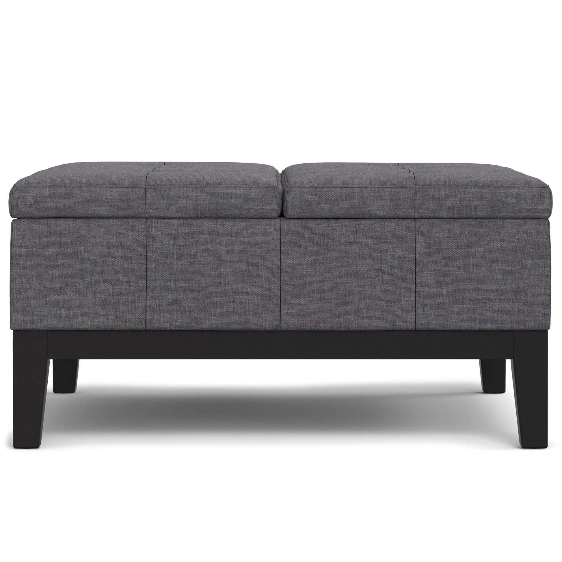 Dover - Multifunctional Lift Top Coffee Table Storage Ottoman Simpli-Home