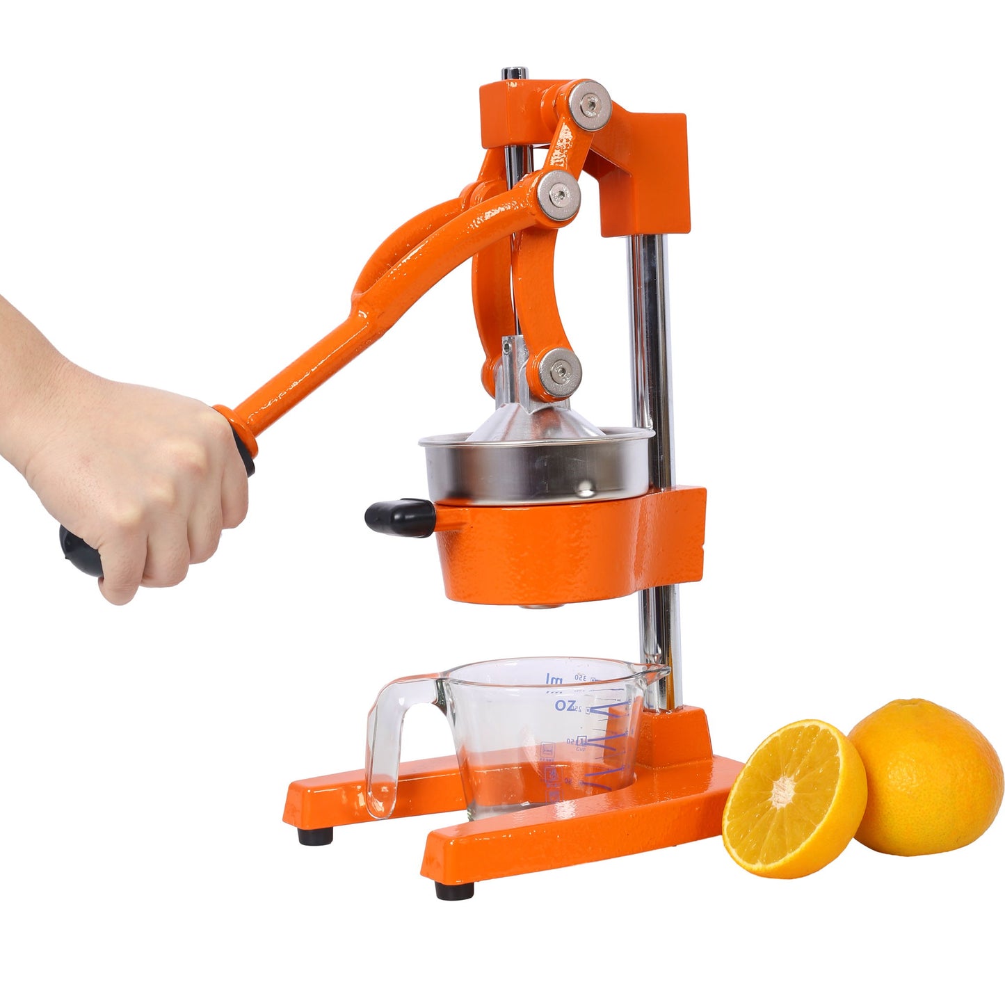 Manual Hand Press Citrus Juicer Daily Nest