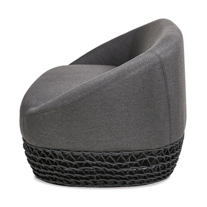Willow - Upholstered Patio Deep Seating Sofa Jennifer Taylor Home