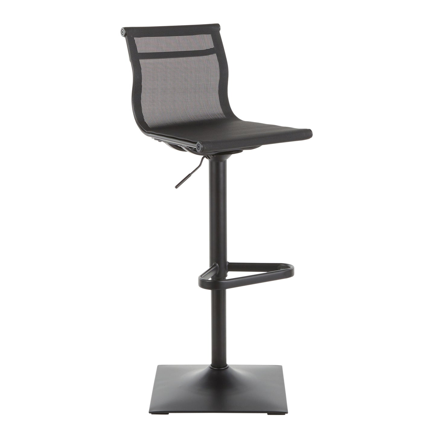 Mirage - Contemporary Barstool Lumi Source