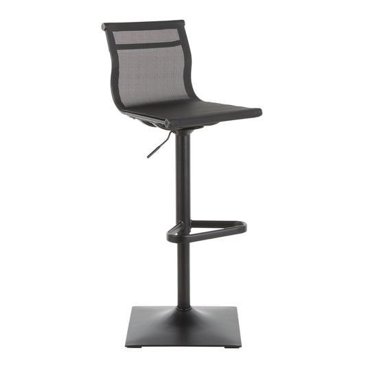 Mirage - Contemporary Barstool Lumi Source