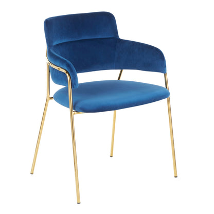 Napoli - Contemporary Chair (Set of 2) Lumi Source
