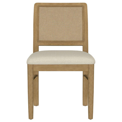 Arini - Rattan Cane Dining Side Chair (Set of 2) Coaster Fine Furniture