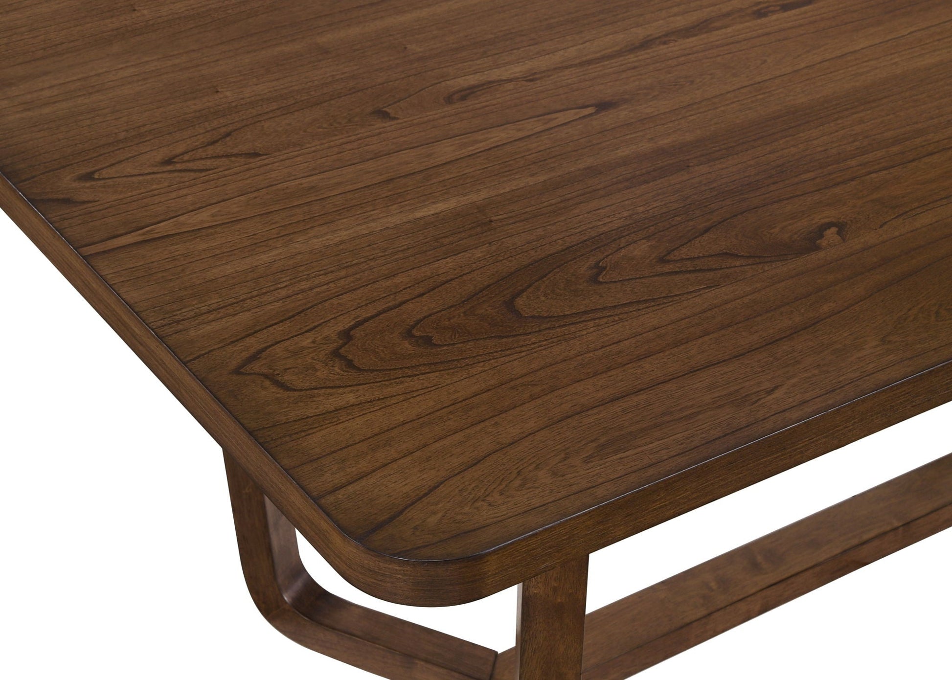 Salerno - Dining Table - Brown Crown Mark