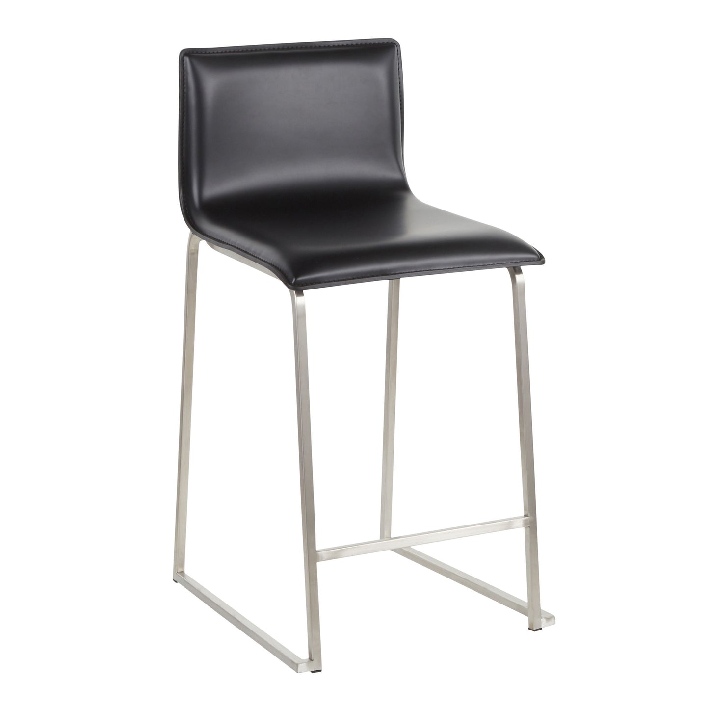 Mara - Contemporary Counter Stool (Set of 2) Lumi Source