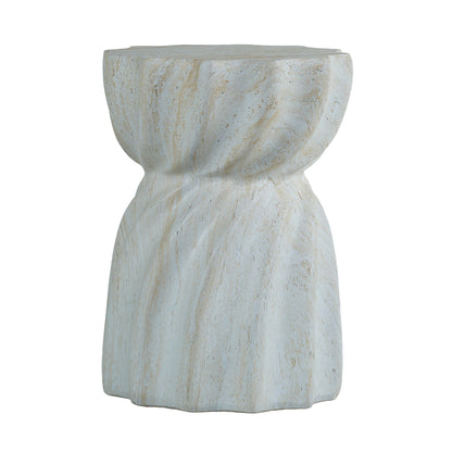 Outdoor End Table - Marble Home Essentials