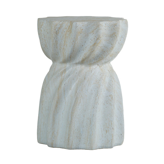 Outdoor End Table - Marble Home Essentials