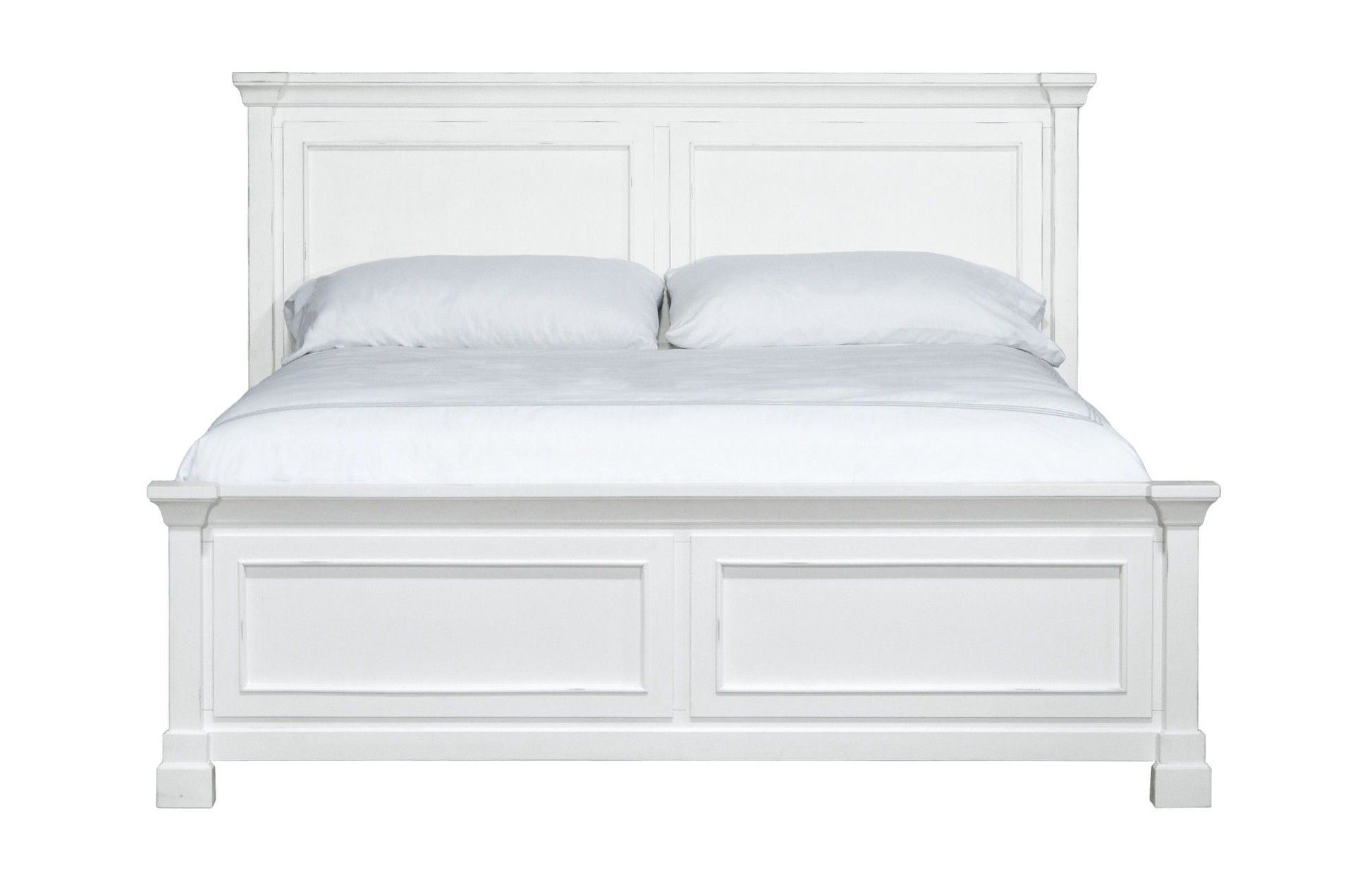 Coastal Panel Bed Emerald Home