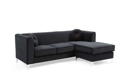 Delray - Sofa Chaise (3 Boxes)