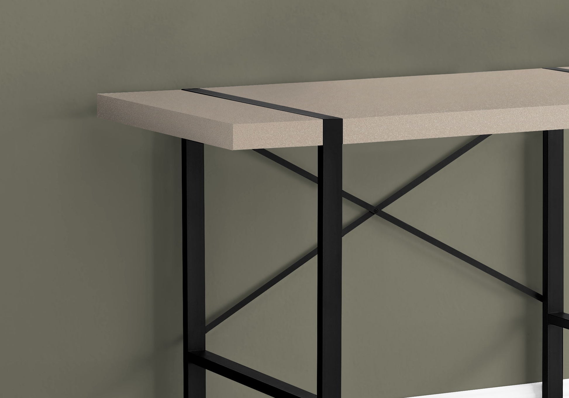 Computer Desk For Home Office Laptop, Contemporary & Modern 8th Street