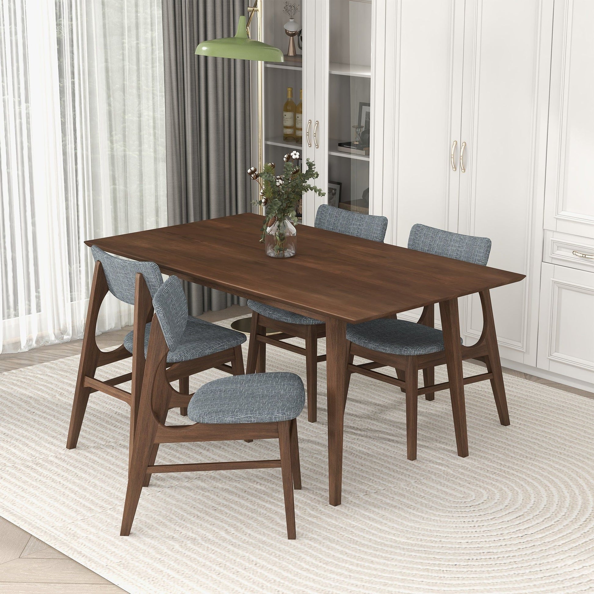 Carlos - Dining Table Ashcroft Furniture