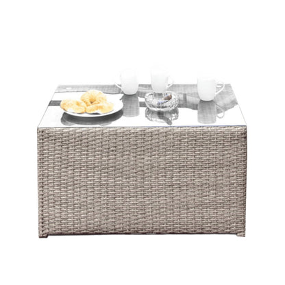 Coffee Table Stylish LSI Patio Furniture