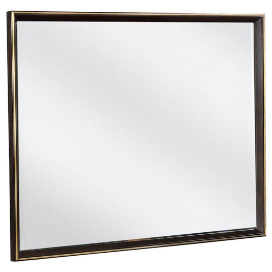 Durango - Dresser Mirror CoasterElevations