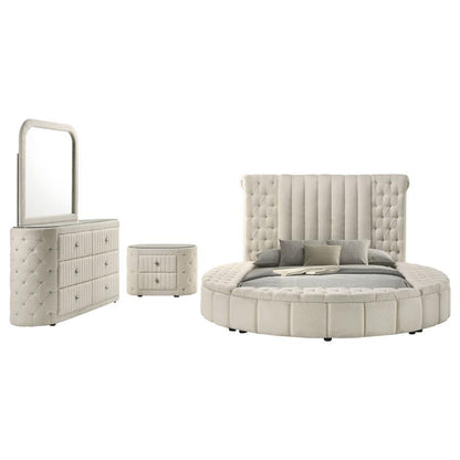 Sonya - Upholstered Bedroom Set Coaster Fine Furniture