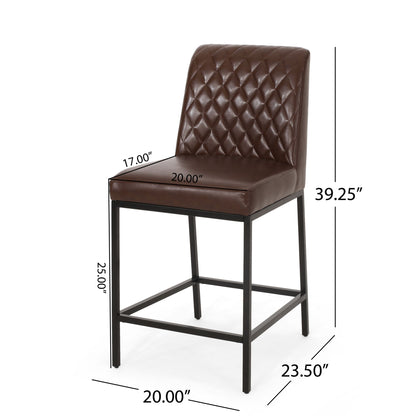 Counter Stool (Set of 2) Noble House