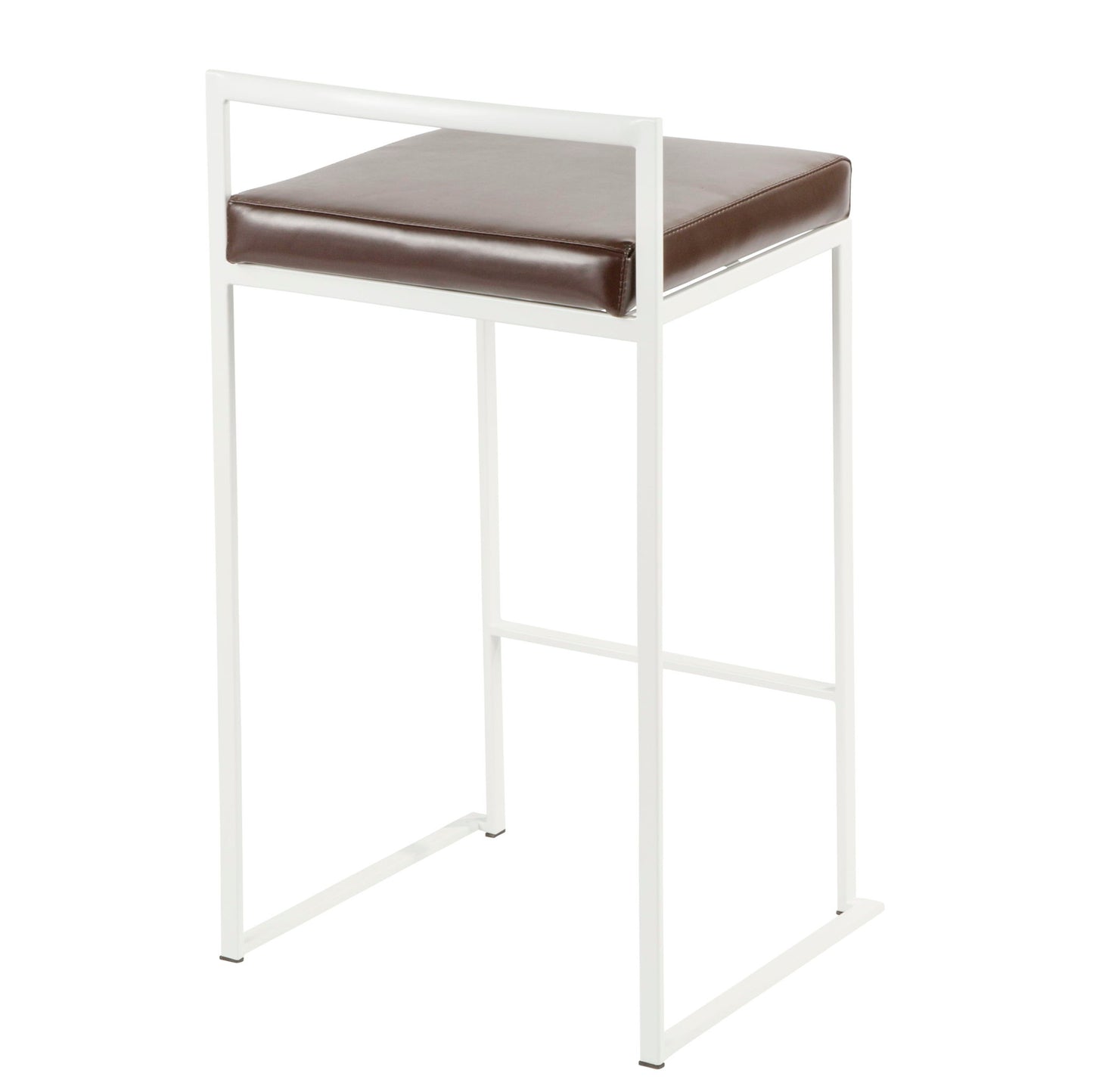 Fuji - Simple Elegance, Contemporary Stackable Counter Stool Lumi Source