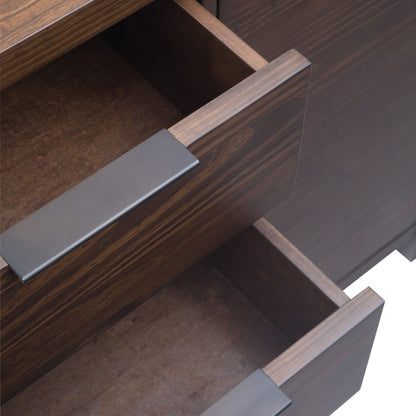 Hollander - Handcrafted Sideboard Buffet Simpli-Home
