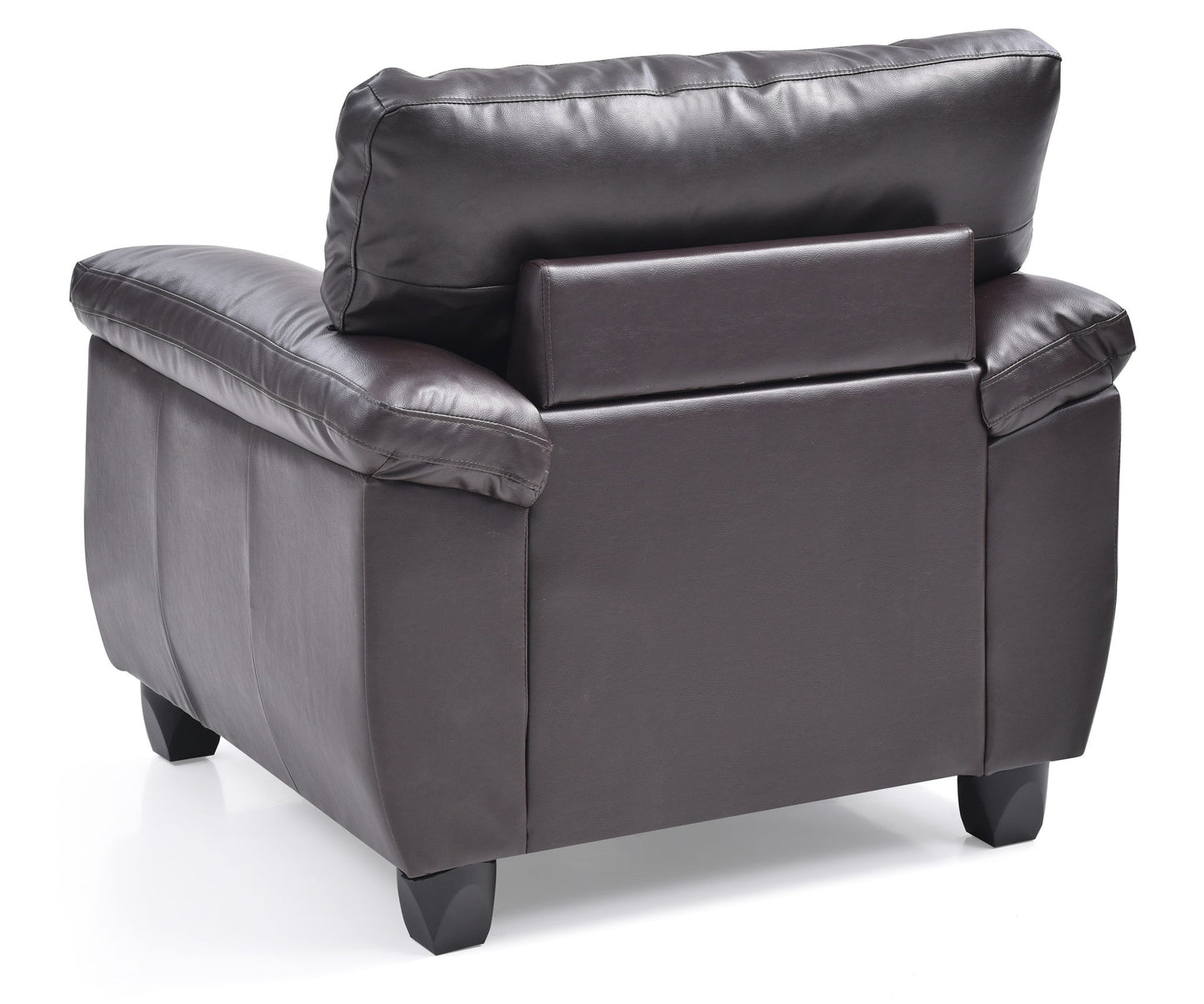 Sleek And Comfortable Accent Chair Glory Furniture