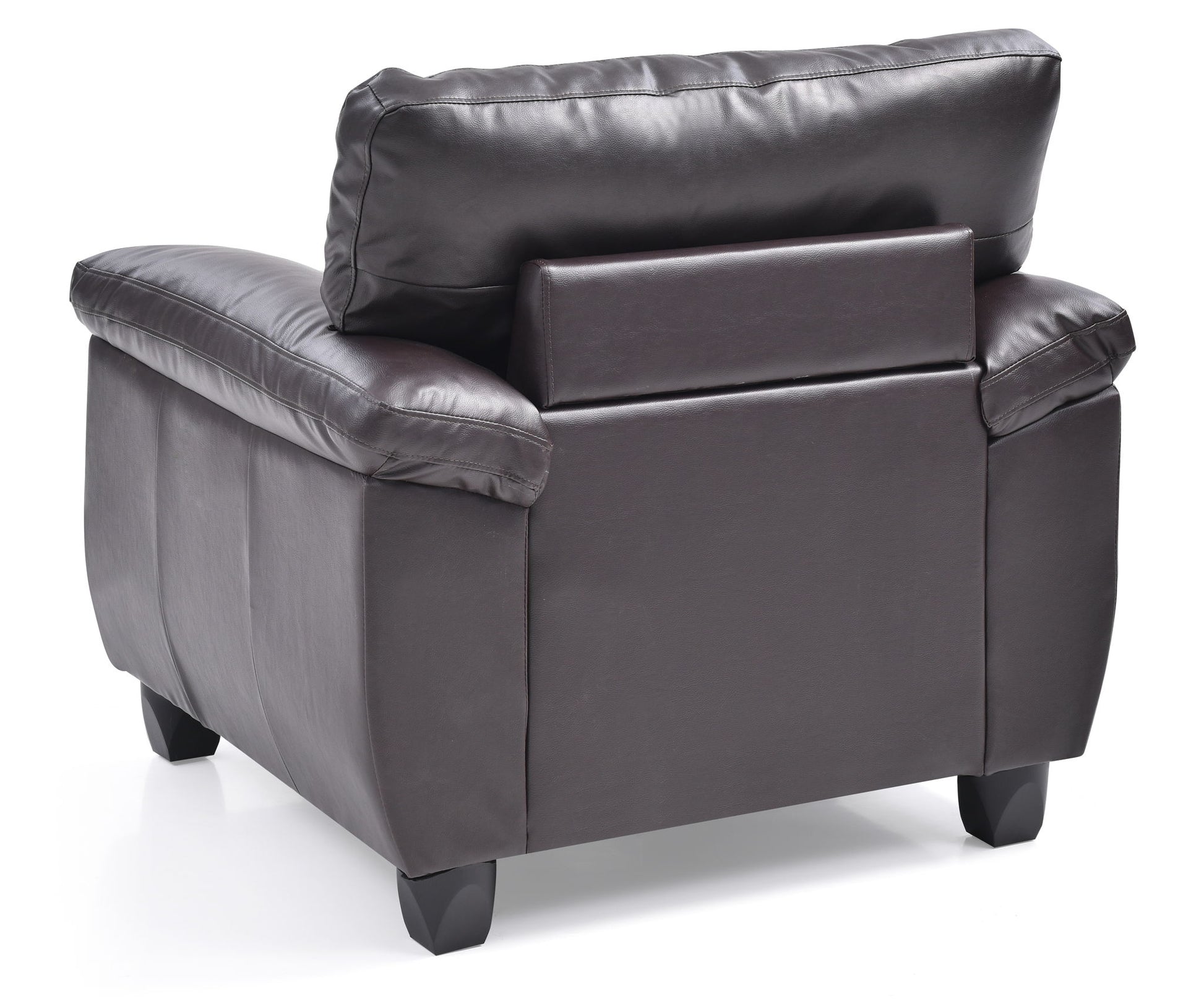 Sleek And Comfortable Accent Chair Glory Furniture