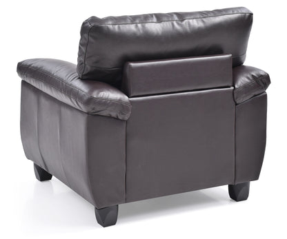 Sleek And Comfortable Accent Chair Glory Furniture
