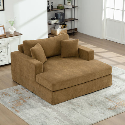 Modern Aesthetic Wide Sofa Bed Home Essentials
