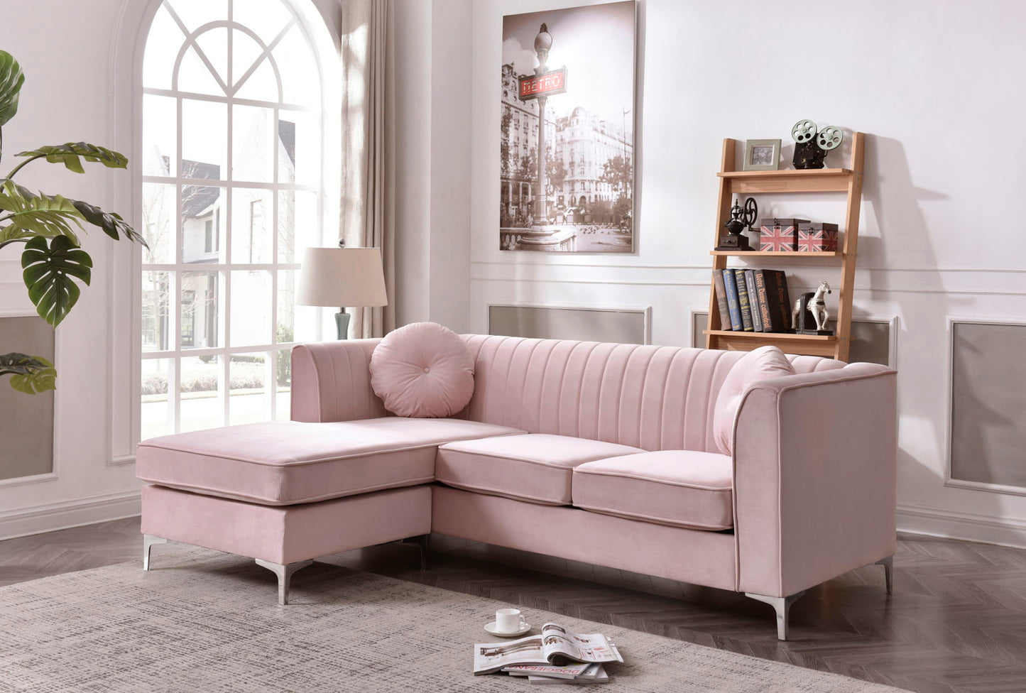 Delray - Sofa Chaise (3 Boxes)