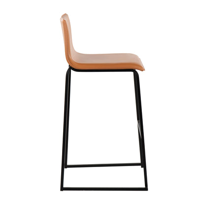 Mara - Contemporary High-Quality Barstool (Set of 2) Lumi Source