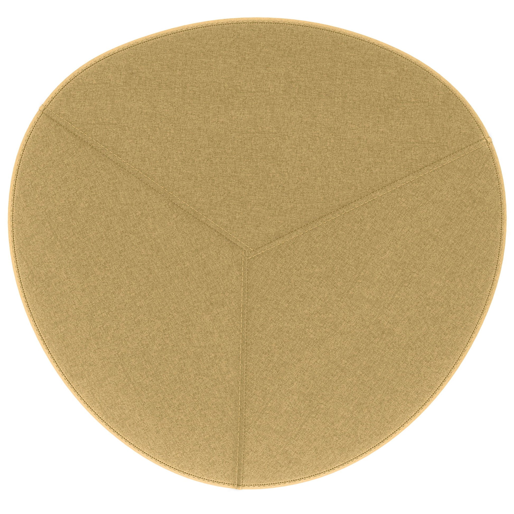 Moore - Upholstered Large Ottoman Simpli-Home