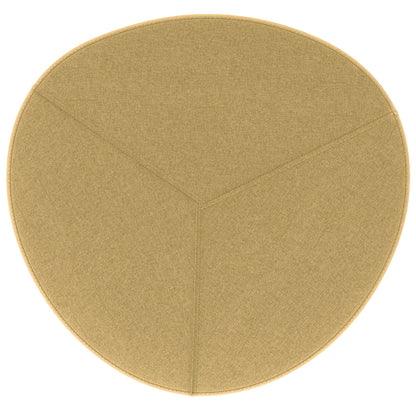Moore - Upholstered Large Ottoman Simpli-Home
