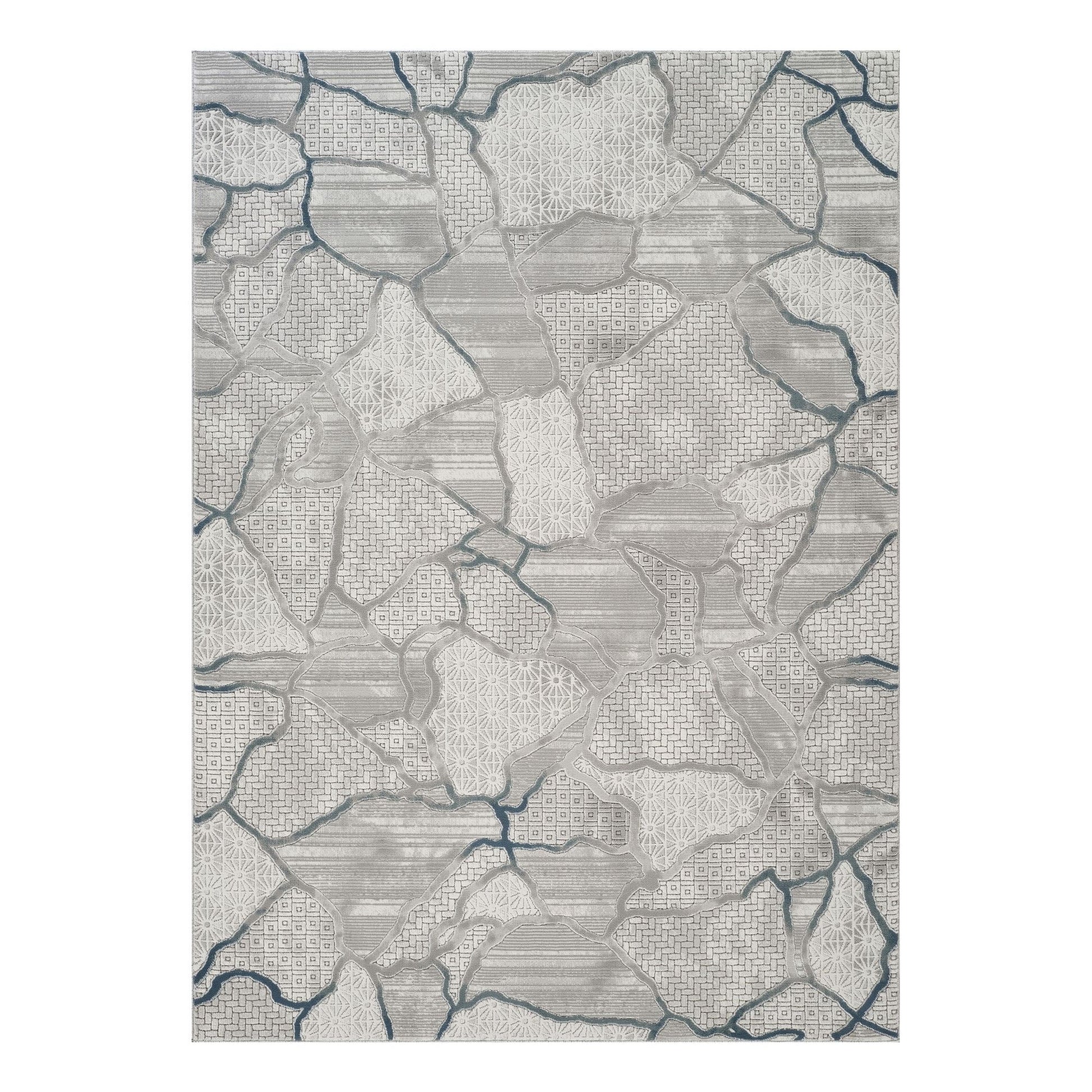 Geometrix - Area Rug Icona Home Decor