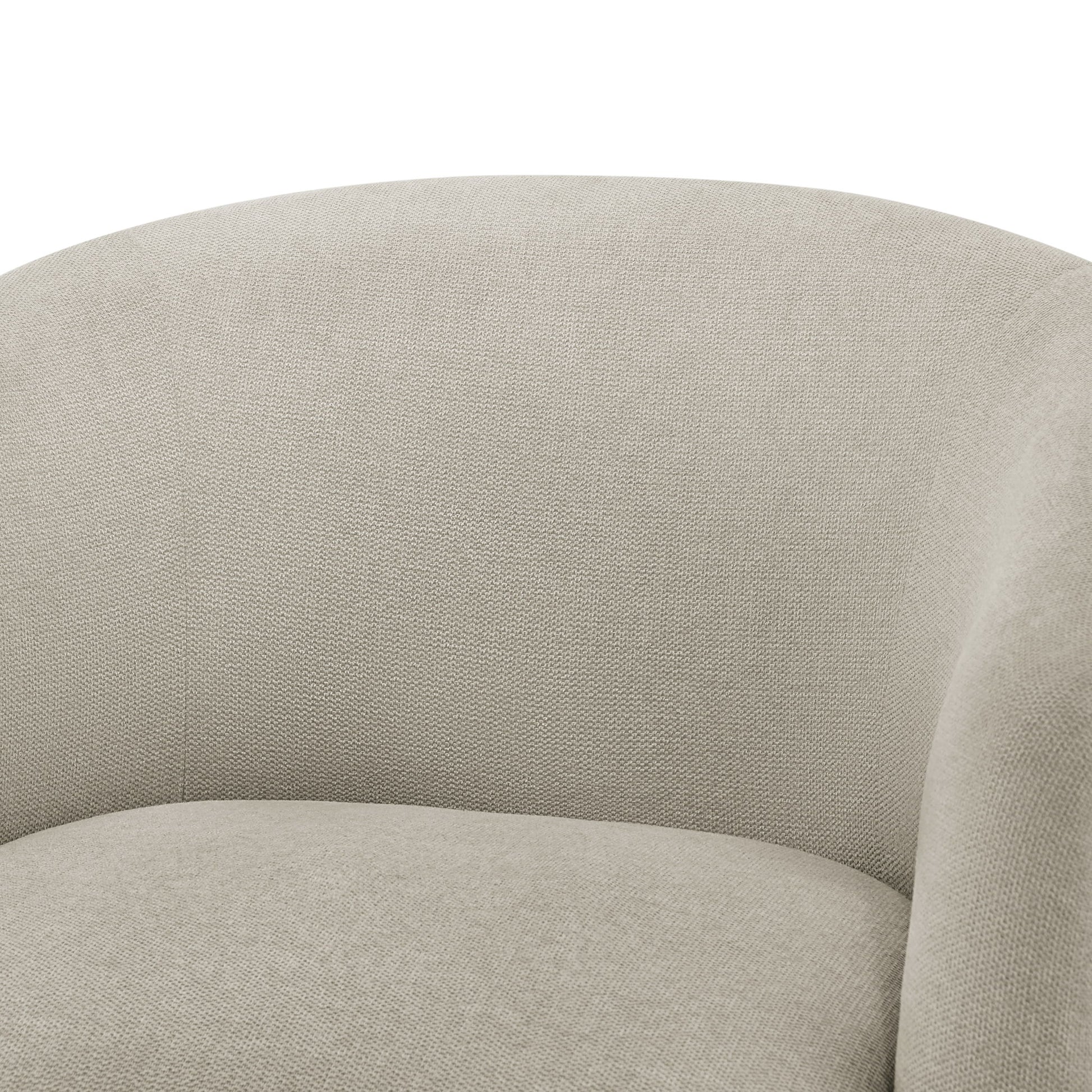 Ardena - Modern Swivel Barrel Chair Ridgecrest Home