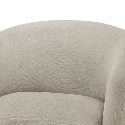 Ardena - Modern Swivel Barrel Chair Ridgecrest Home