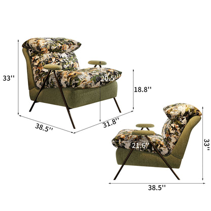 Ergonomic Single Chair Home Essentials