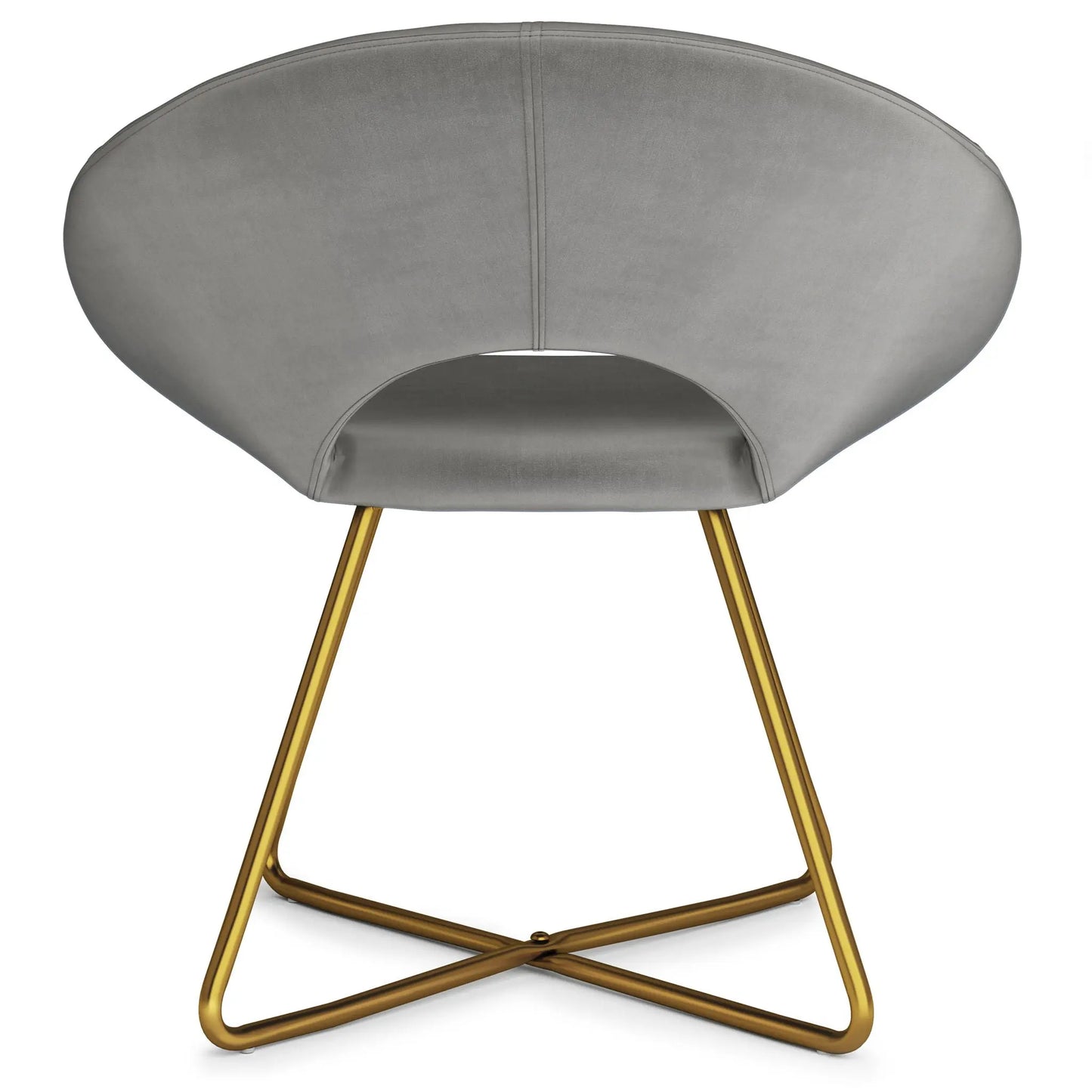 Barrett - Upholstered Accent Chair Simpli-Home
