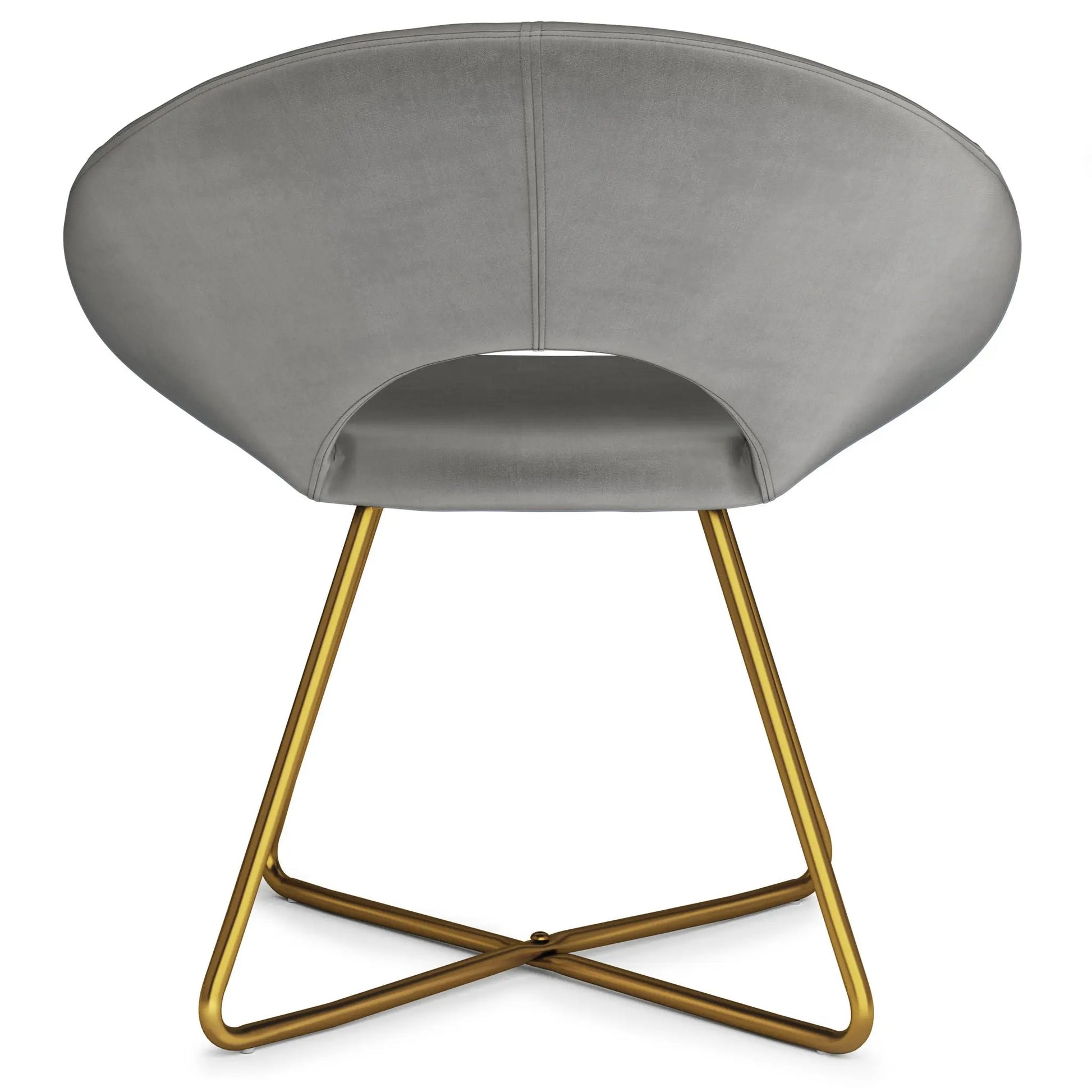 Barrett - Upholstered Accent Chair Simpli-Home