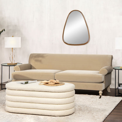 Alana Lawson - Two Cushion Tightback Sofa Jennifer Taylor Home