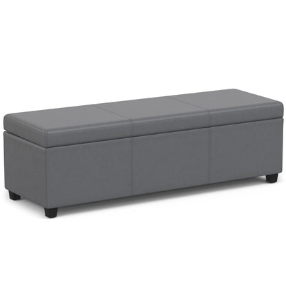 Avalon - Multifunctional Storage Ottoman Bench Simpli-Home
