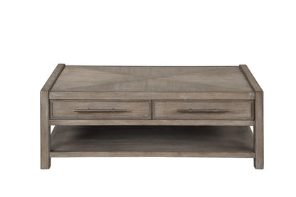 Cypress Lane - Coffee Table - White Oak