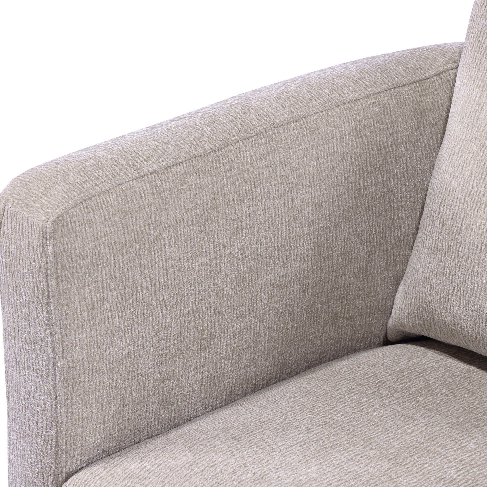 Sutton - Swivel Barrel Chair Ridgecrest Home