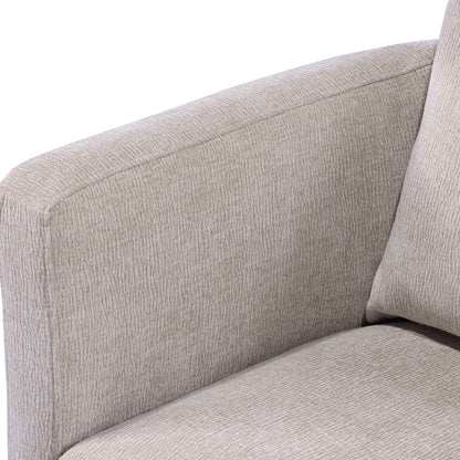 Sutton - Swivel Barrel Chair Ridgecrest Home