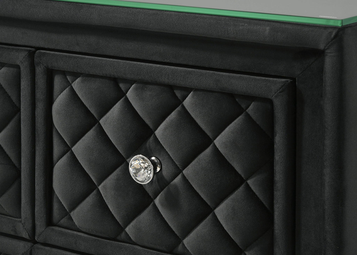 Cameo - Nightstand Crown Mark