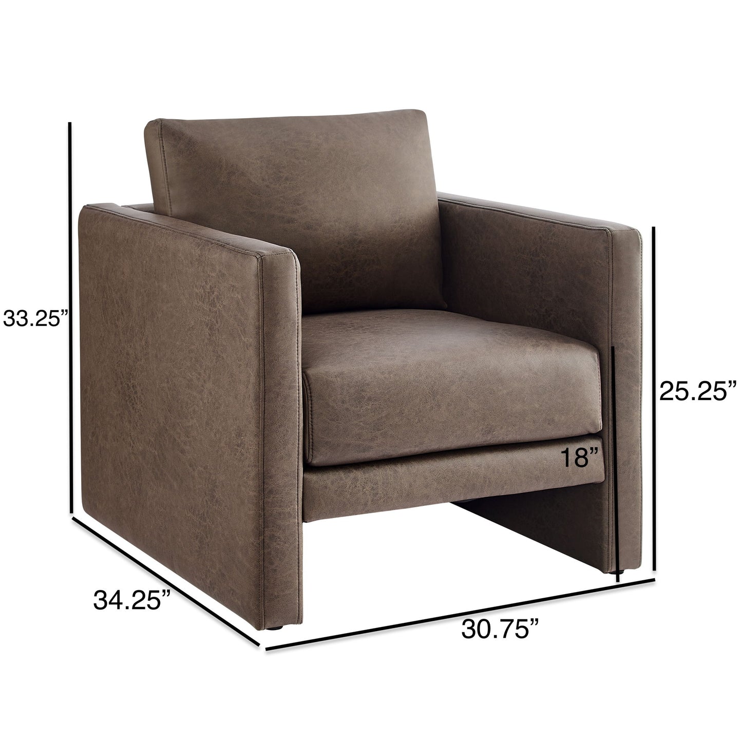 Tulo - Arm Chair Ridgecrest Home