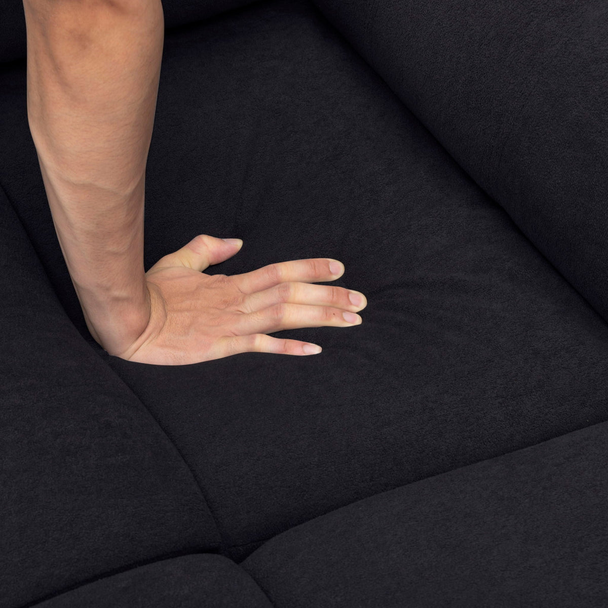 Reclining Armchair Single Recliner With 150° Recline Home Essentials