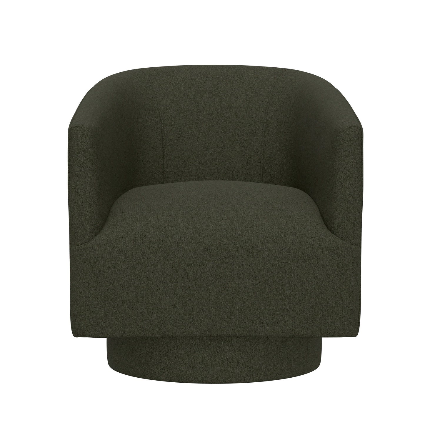 Accent Chair With Swivel Function Emerald Home