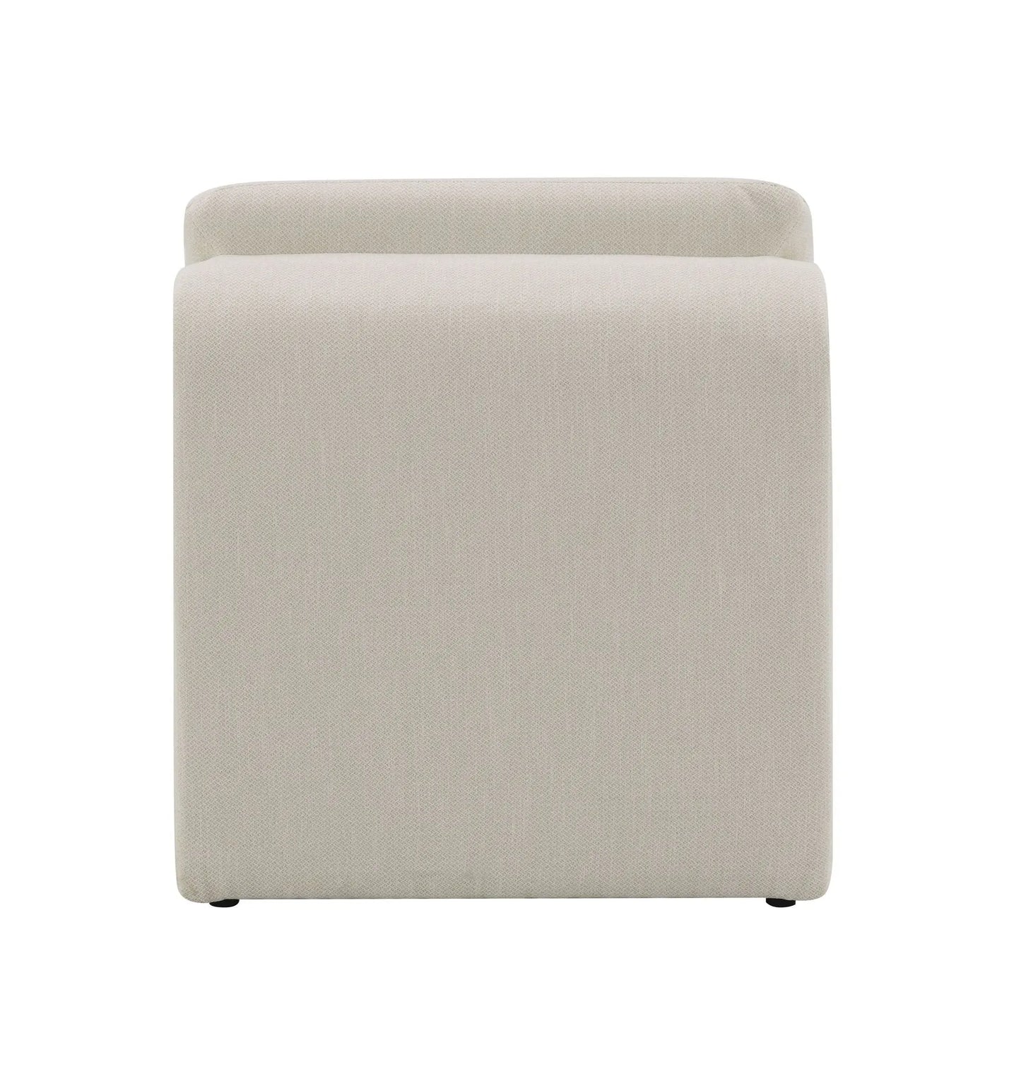 Jaeda - Innovative Elegance Accent Chair In Curved Shape Acme