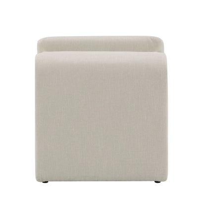 Jaeda - Innovative Elegance Accent Chair In Curved Shape Acme