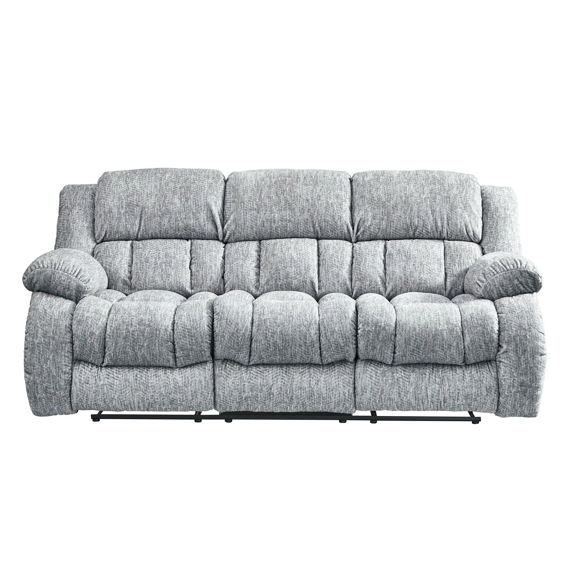Stonic - Reclining Sofa Modern Design Global Furniture USA