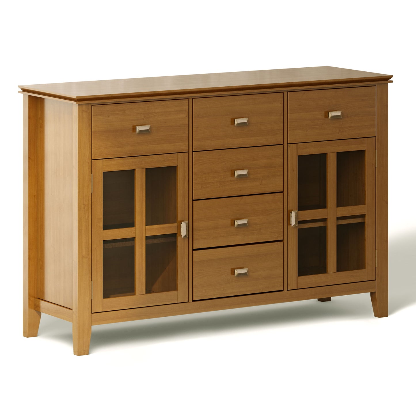 Artisan - Handcrafted Sideboard Buffet Simpli-Home