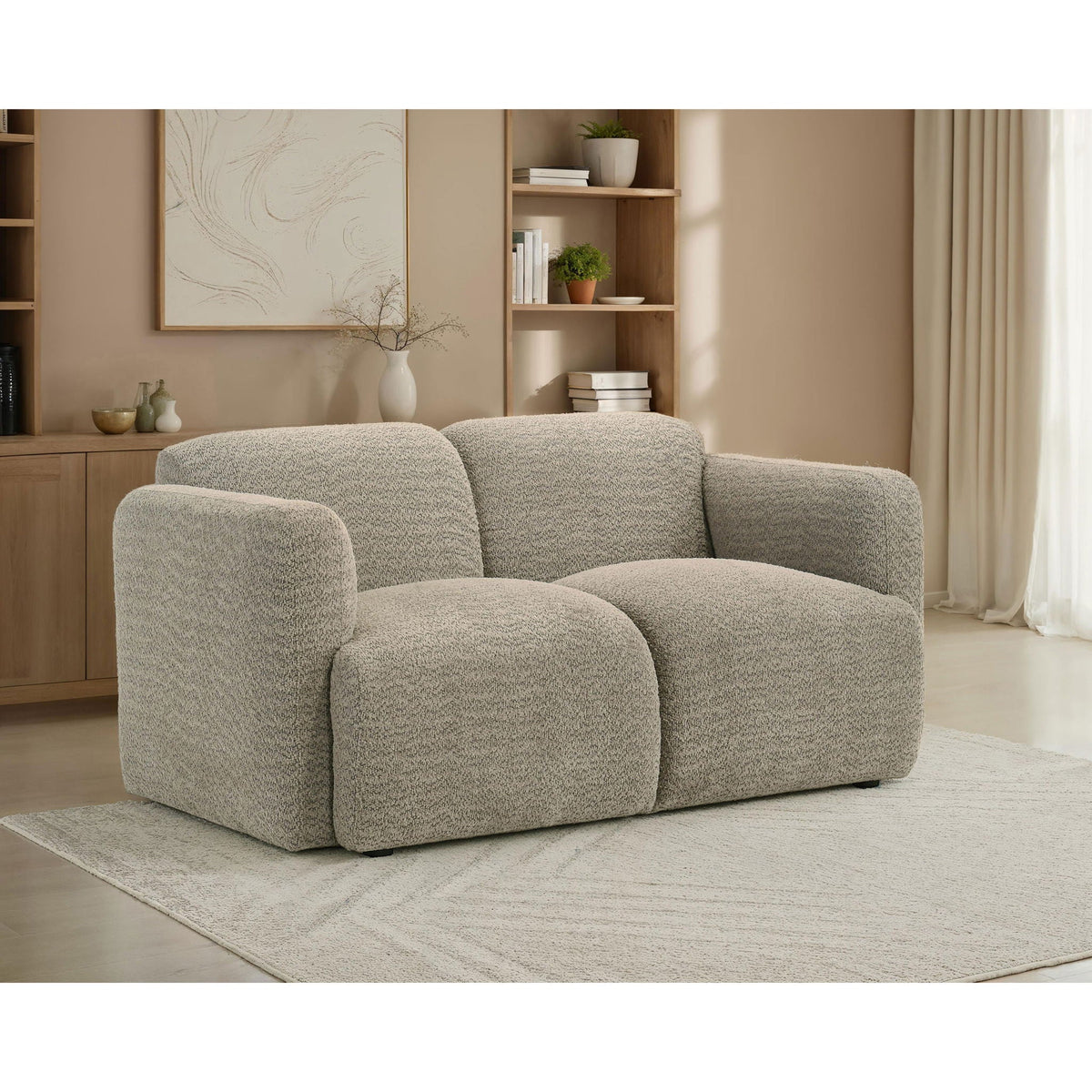 Stewart - Loveseat Furniture Max